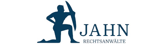 Kanzleilogo Jahn Rechtsanwälte