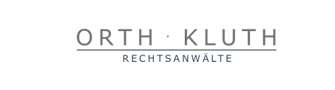 Orth Kluth Rechtsanwälte Partnerschaftsgesellschaft mbB