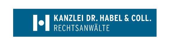 Kanzleilogo Kanzlei Dr. Habel & Coll. Rechtsanwälte